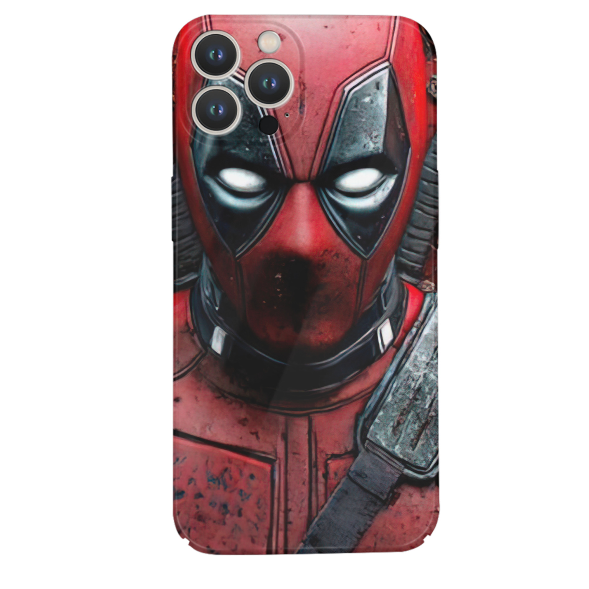 （画像用） Deadpool デッドプール 【iPhone 14シリーズ対応】ハードケース
